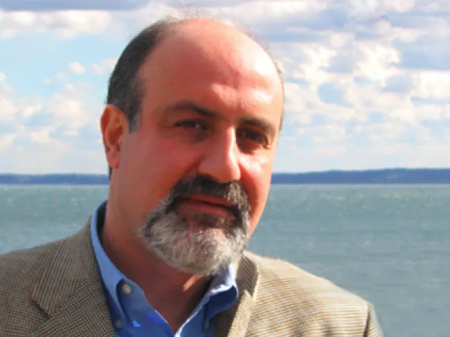 Nassim Nicholas Taleb